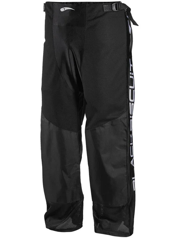 Black Biscuit Junior Inline Hockey Pants