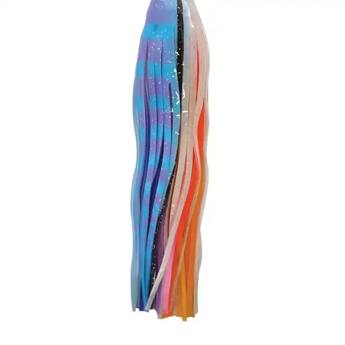 Black Magic Bobby Dazzler Game Lure Replacement Skirt Inner
