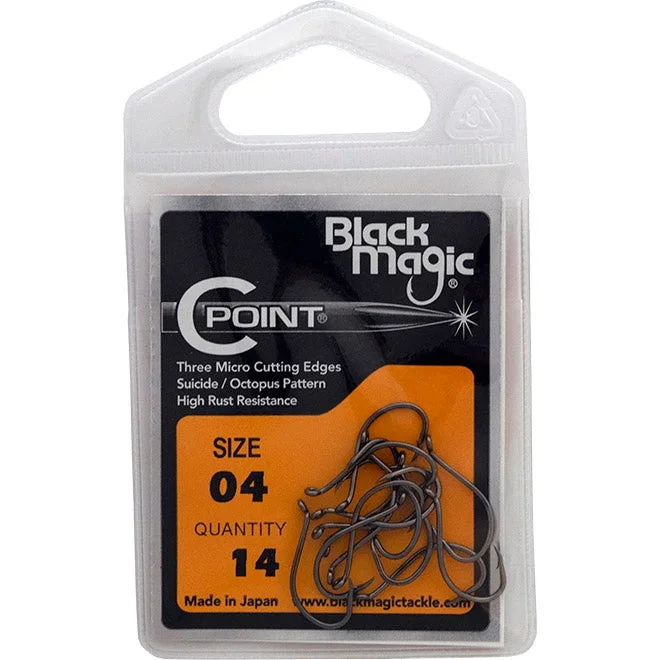 Black magic C point hooks
