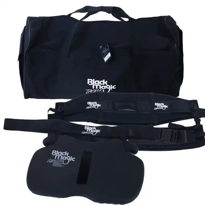 Black Magic Equalizer Set – Gimbal Belt and Harness
