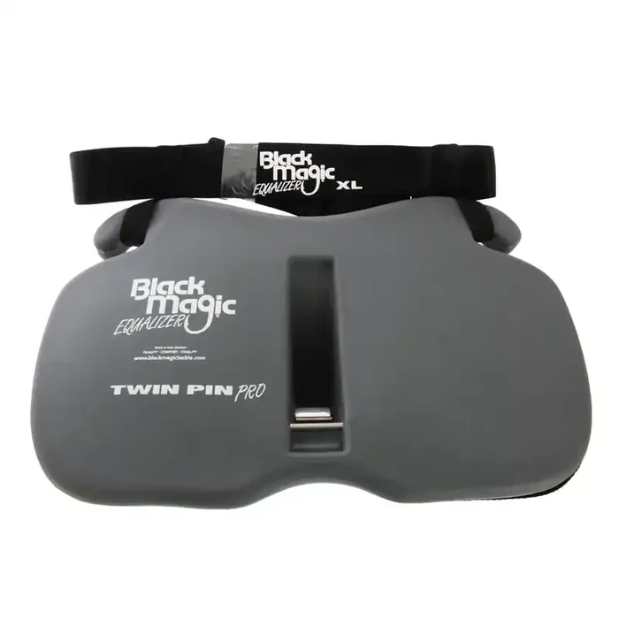 Black Magic Equalizer Twin Pin Pro Gimbal Plate