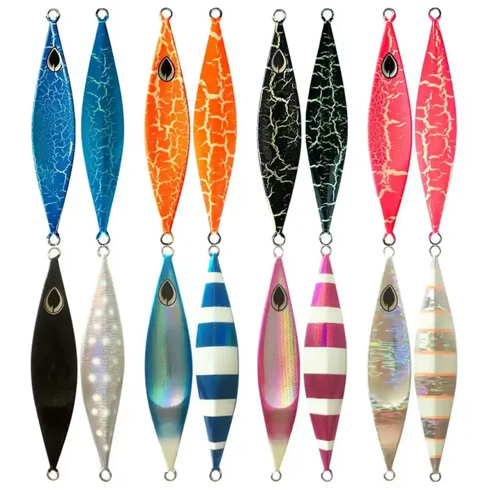 Black Magic Flipper Slow Pitch Jig 150g