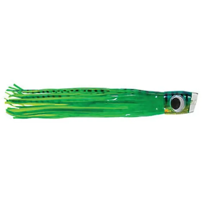 Black Magic Green Meanie Tuna Lure 390mm
