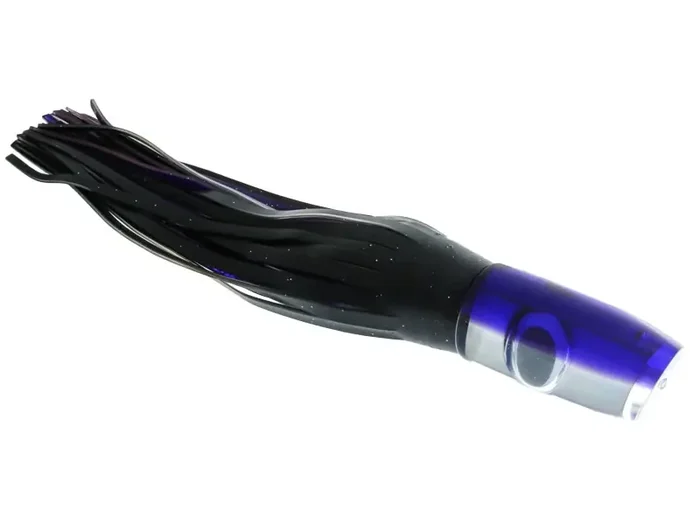 Black Magic Purple Predator Premier Tuna Lure 400mm – Unrigged