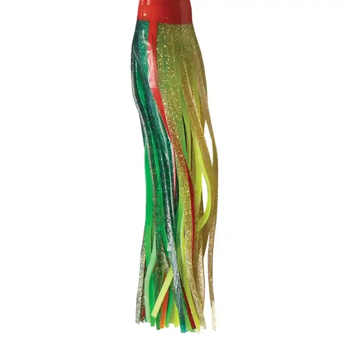 Black Magic Pursuit Pusher Game Lure Replacement Skirt Outer