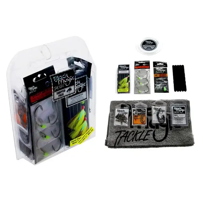 Black Magic Snapper Gift Pack