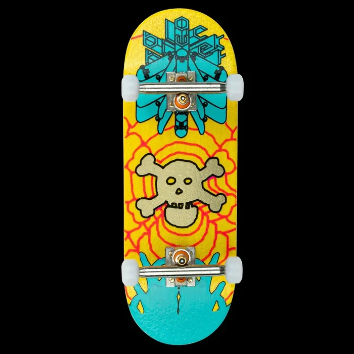 Blackriver Fingerboard Complete – Psy Hands 2.0