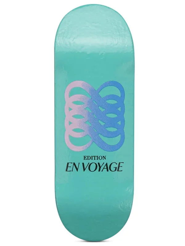 Blackriver Fingerboard Deck – En Voyage Infinity