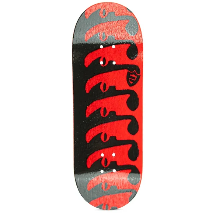 Blackriver Fingerboard Deck – Flatface Artificial Time