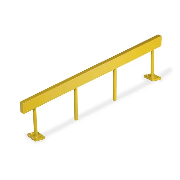 Blackriver Fingerboard Rail – Square Stairset