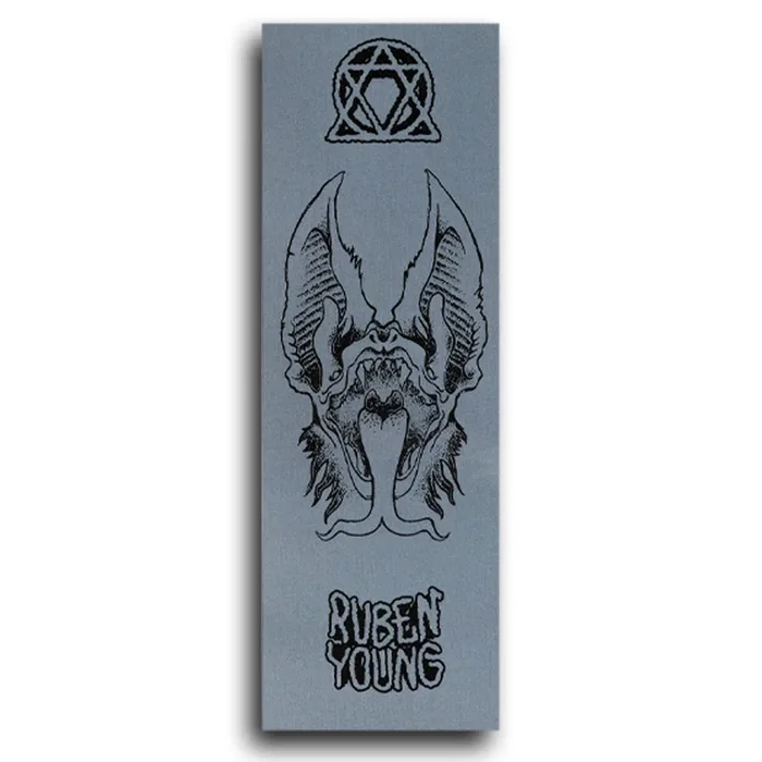 Blackriver Ruben Young Sticker