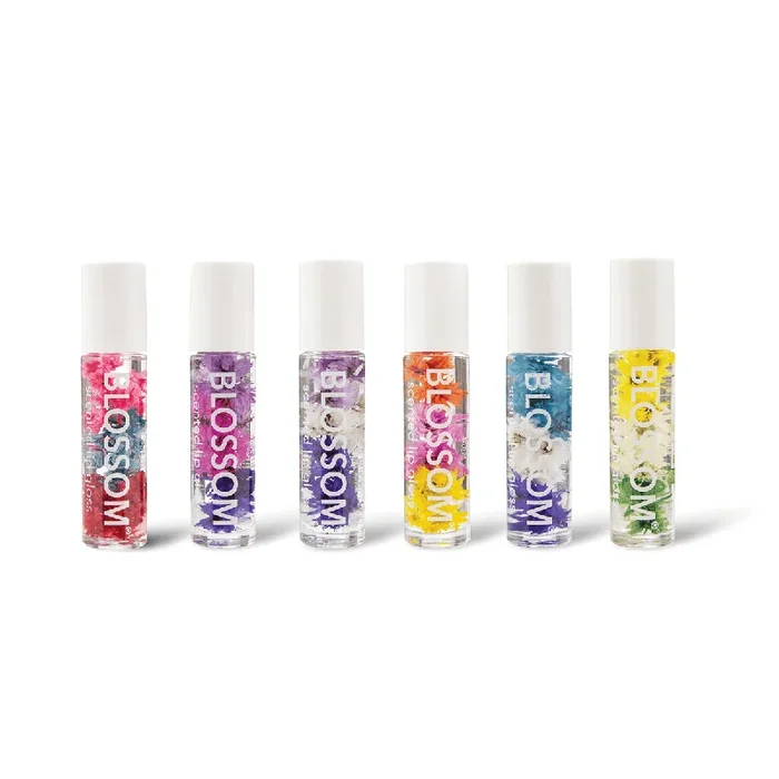 Blossom Roll on Lip Gloss