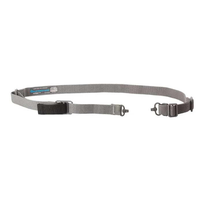 Blue Force Gear Unpadded Vickers 221 Sling | Wolf Grey