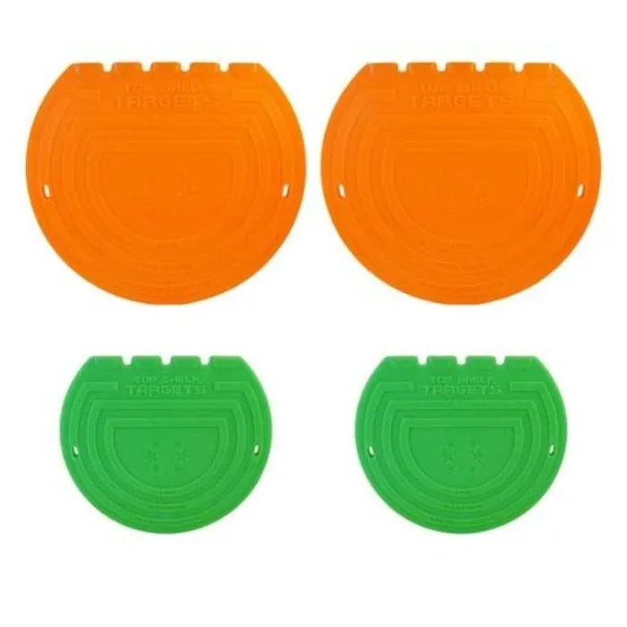 Blue Sports Magnetic Shooting Targets – Combo Pack