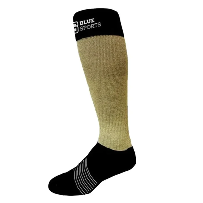 Blue Sports Pro-Kevlar Anti-Cut Socks