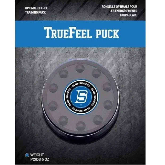 Blue Sports TrueFeel Puck