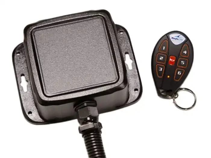 Bluefin LED Remote Control Receiver