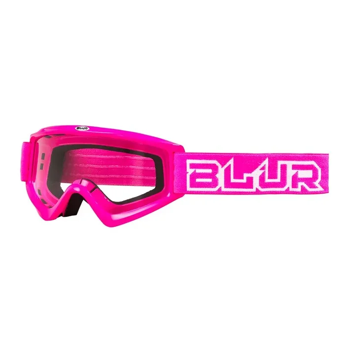 BLUR B-Zero Goggles Pink