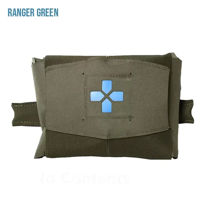 Blur Force Gear Micro Trauma Kit NOW! Plus+