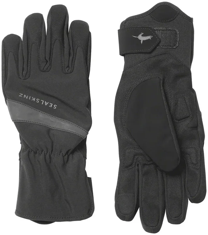 Bodham Gloves – Black Medium