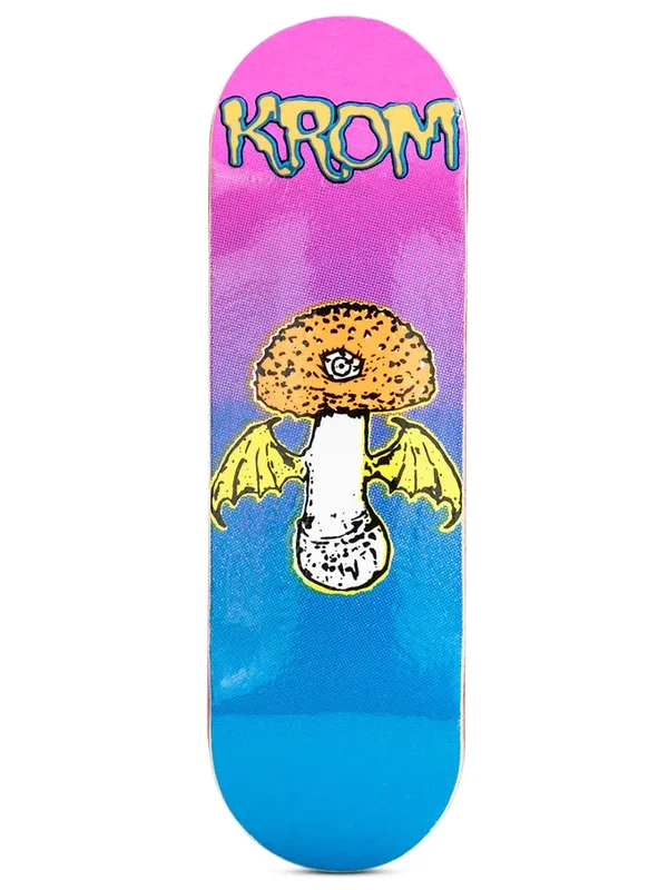 Bollie Fingerboard Deck – Krom Kendama Supposed to Rot