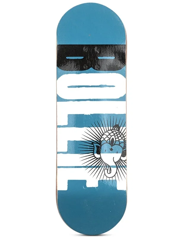 Bollie Fingerboard Deck – New Logo