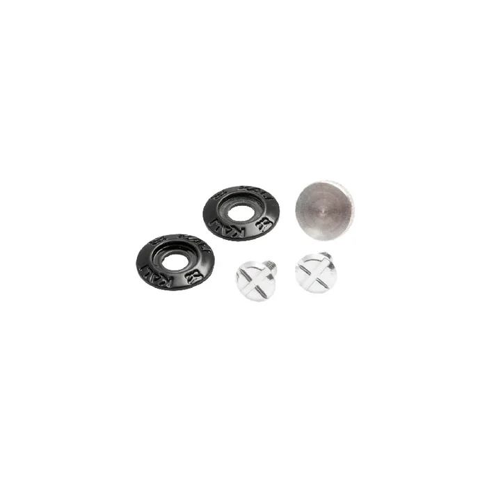 Bolt Kit w. Bezel Blk