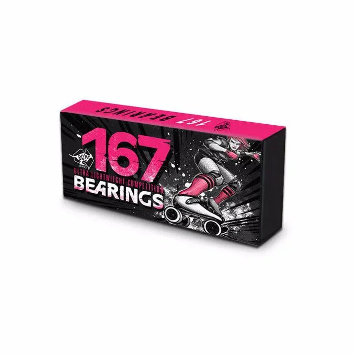 Bont 167 Bearings