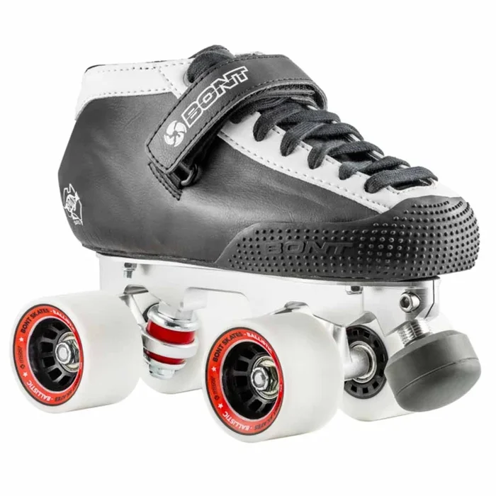 Bont Hybrid V2 Tracer Derby Package