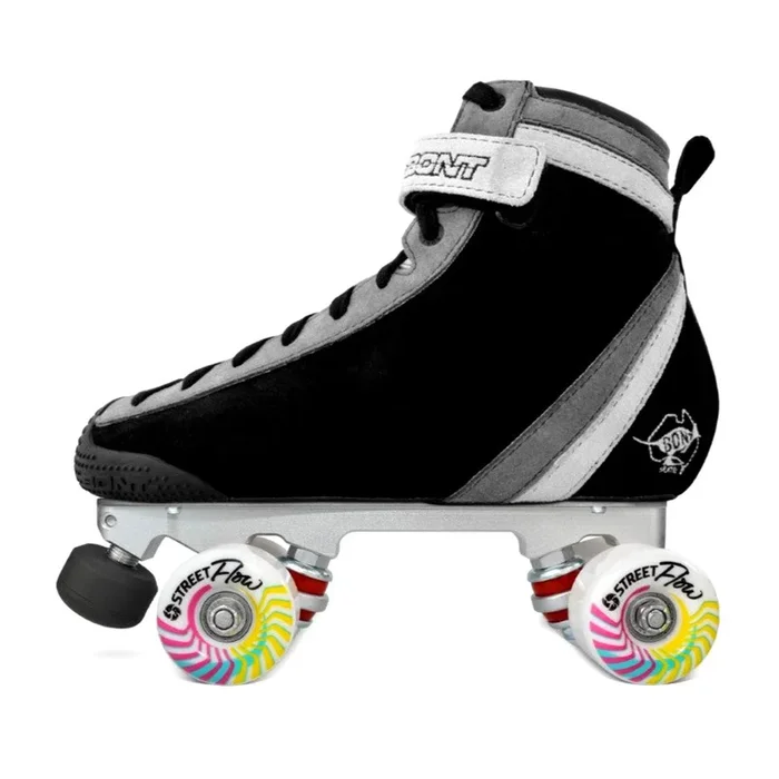 Bont Parkstar Park Roller Skates Black