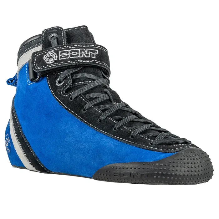 Bont Parkstar Quad Boot Blue