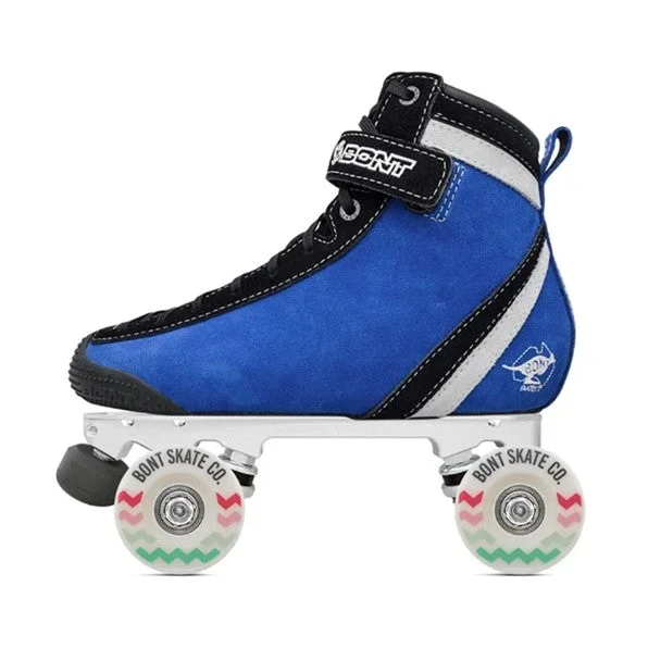 Bont Parkstar Tracer Glide Roller Skates Blue *Last Pair* Size 7