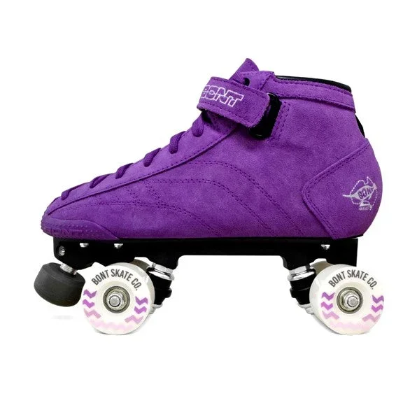 Bont Prostar Roller Skates Purple Prodigy