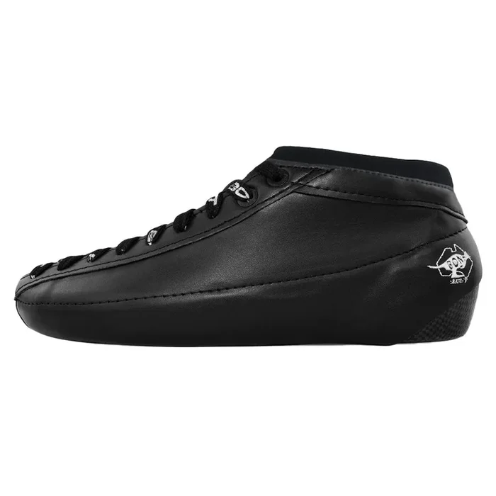 Bont Quad Racer Carbon Black Leather Boot