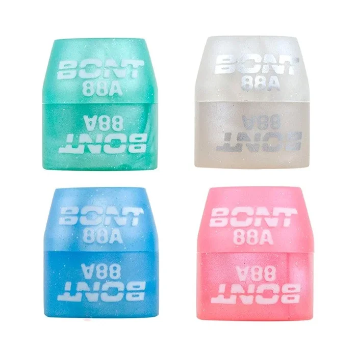 Bont Quad Skate Cushions Colour Pack – 8 pack