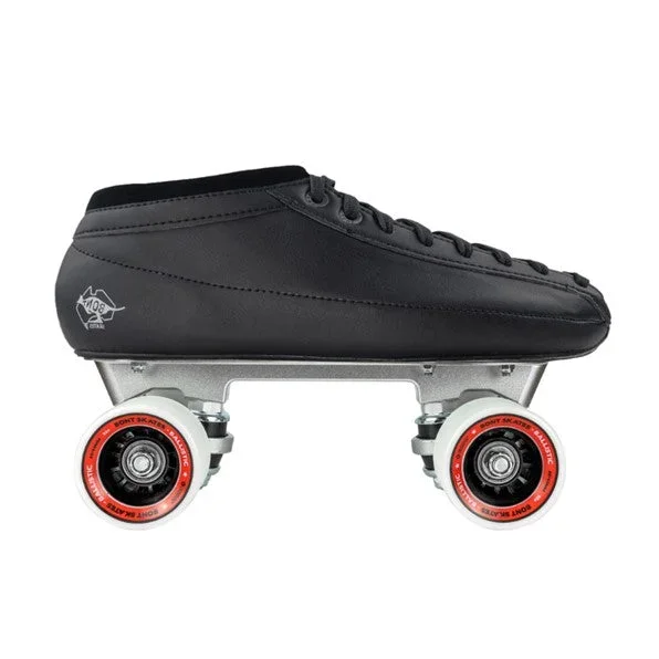 Bont Racer Speed Roller Skates Black NTS