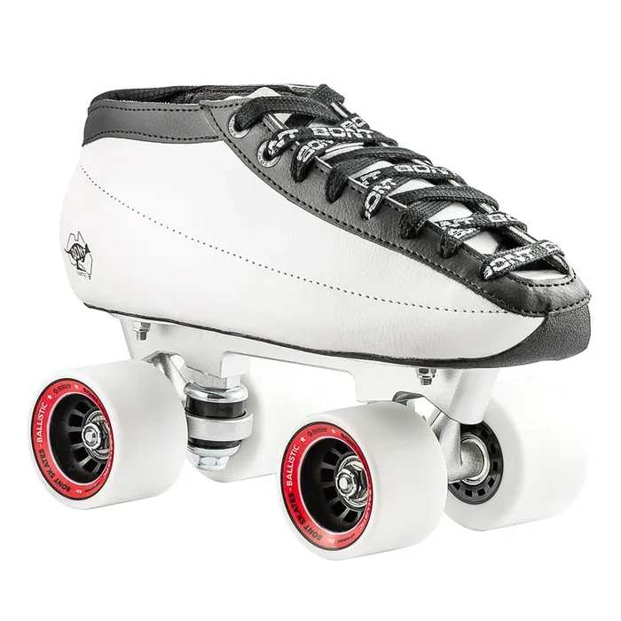 Bont Racer Tracer Quad Speed Package