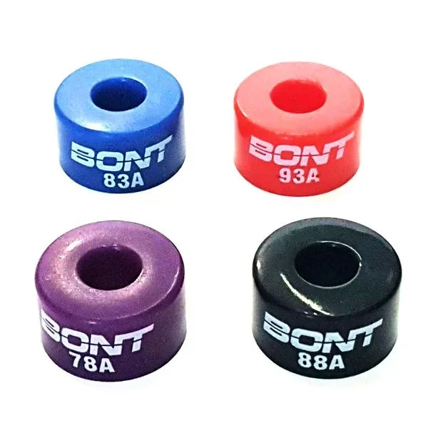 Bont Roller Skate Cushions Bottom – 4 pack