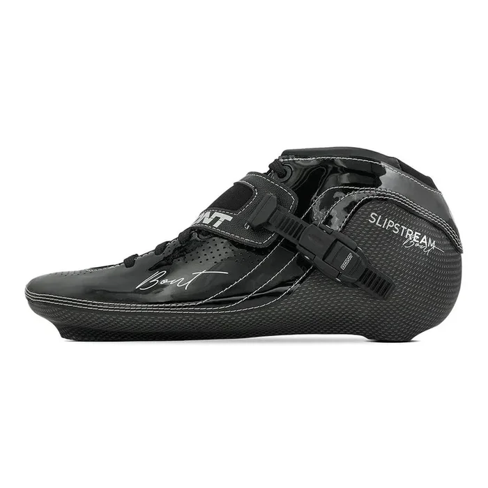 BONT Slipstream 195 Inline Speed Skate Boot – Black