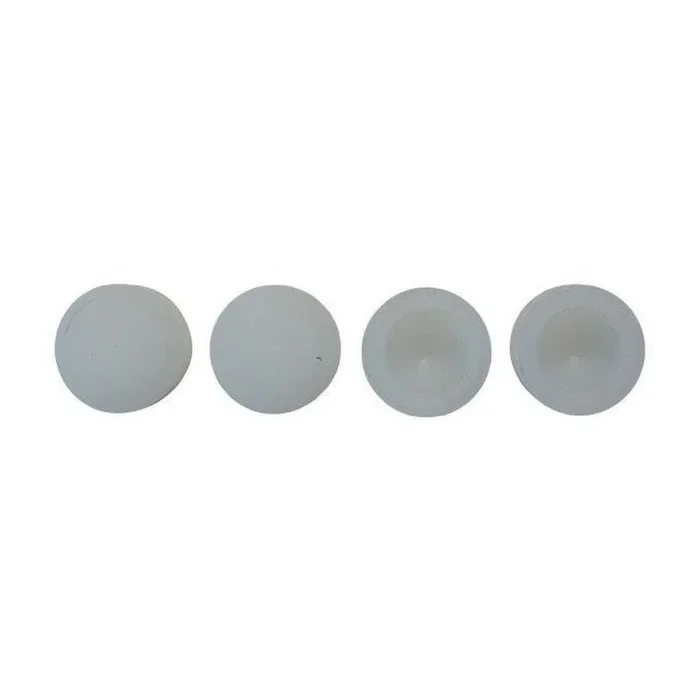 Bont Tracer Pivot Cup White 4pack