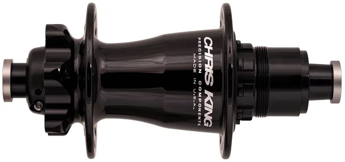 Boost Rear Hub – 12 x 148mm 6-Bolt XD Black 32H