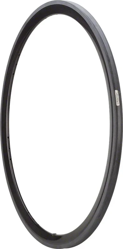 Bora One/Ultra 35 Rim – 700 Disc Black 18H Tubular Rear