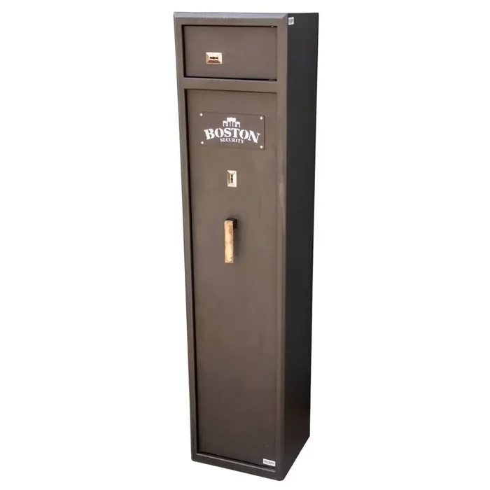 Boston Security Cat A 7 Gun Safe 1510 x 360 x 350mm