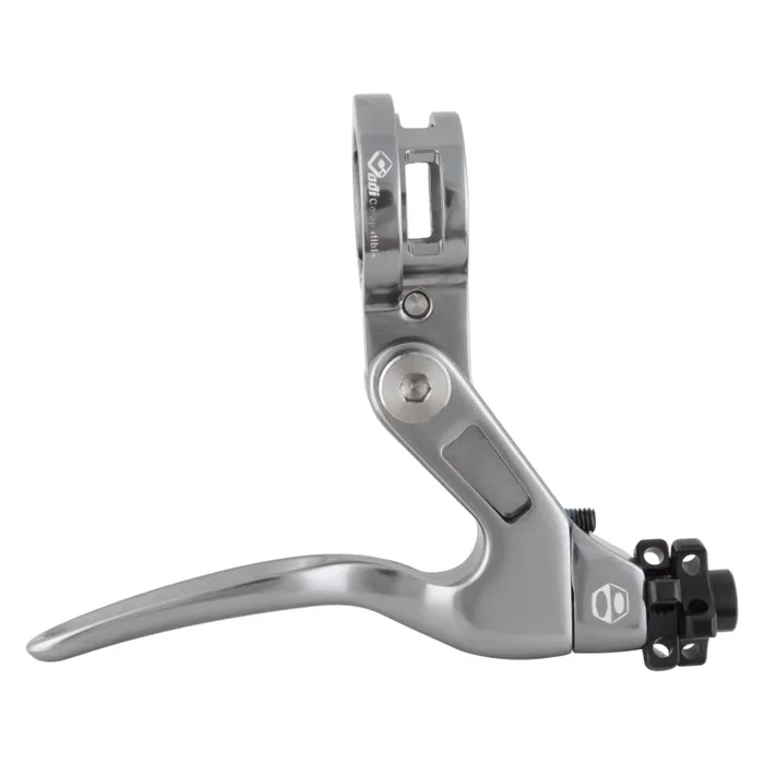 Box One Genius Brake Lever Gun Metal Right Short Linear Pull