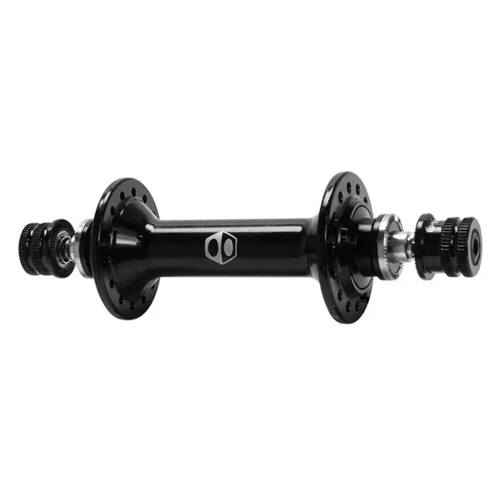 Box Three Expert Front Hub(100x10mm) 28h – Blk