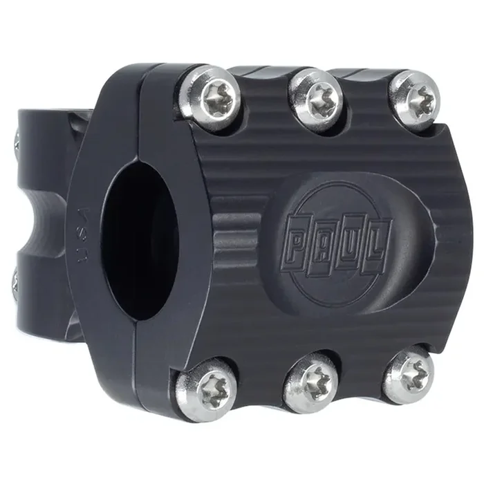 Boxcar Stem (22.2) 0d x 35mm Black