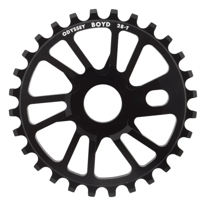 Boyd Sprocket – 28T Black