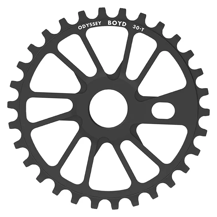Boyd Sprocket – 30T Black