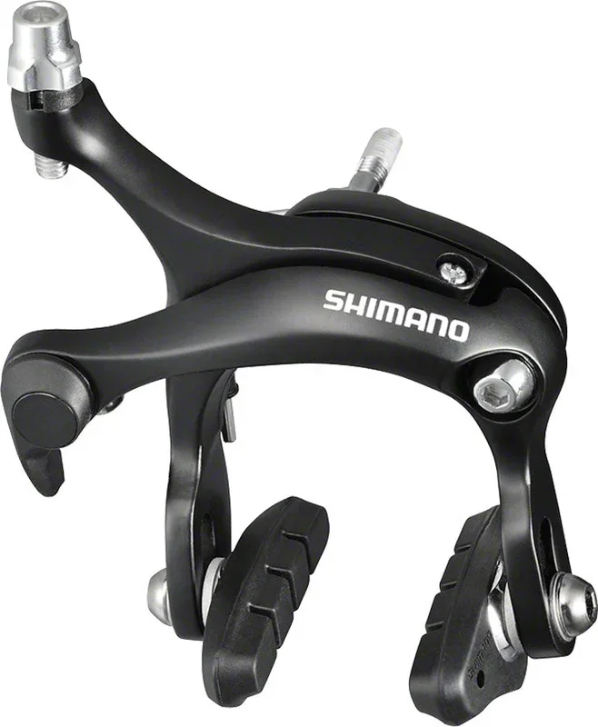 BR-R451 Front Mid-Reach Road Caliper Black