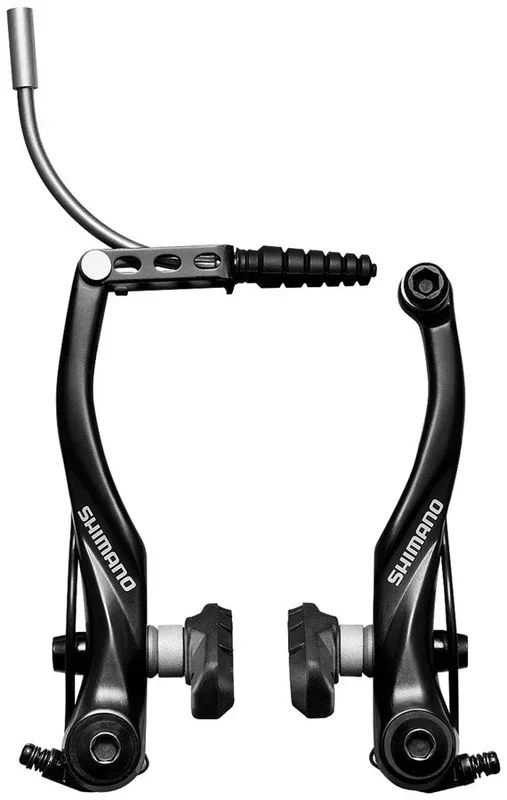 BR-T4000 V-Brake – Front Black